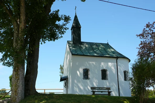Kapelle St. Johann in Einhaus