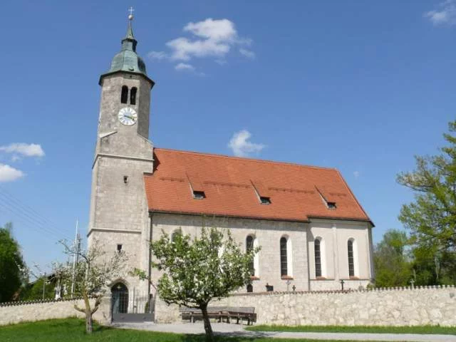 Frauenkirche Osterwarngau