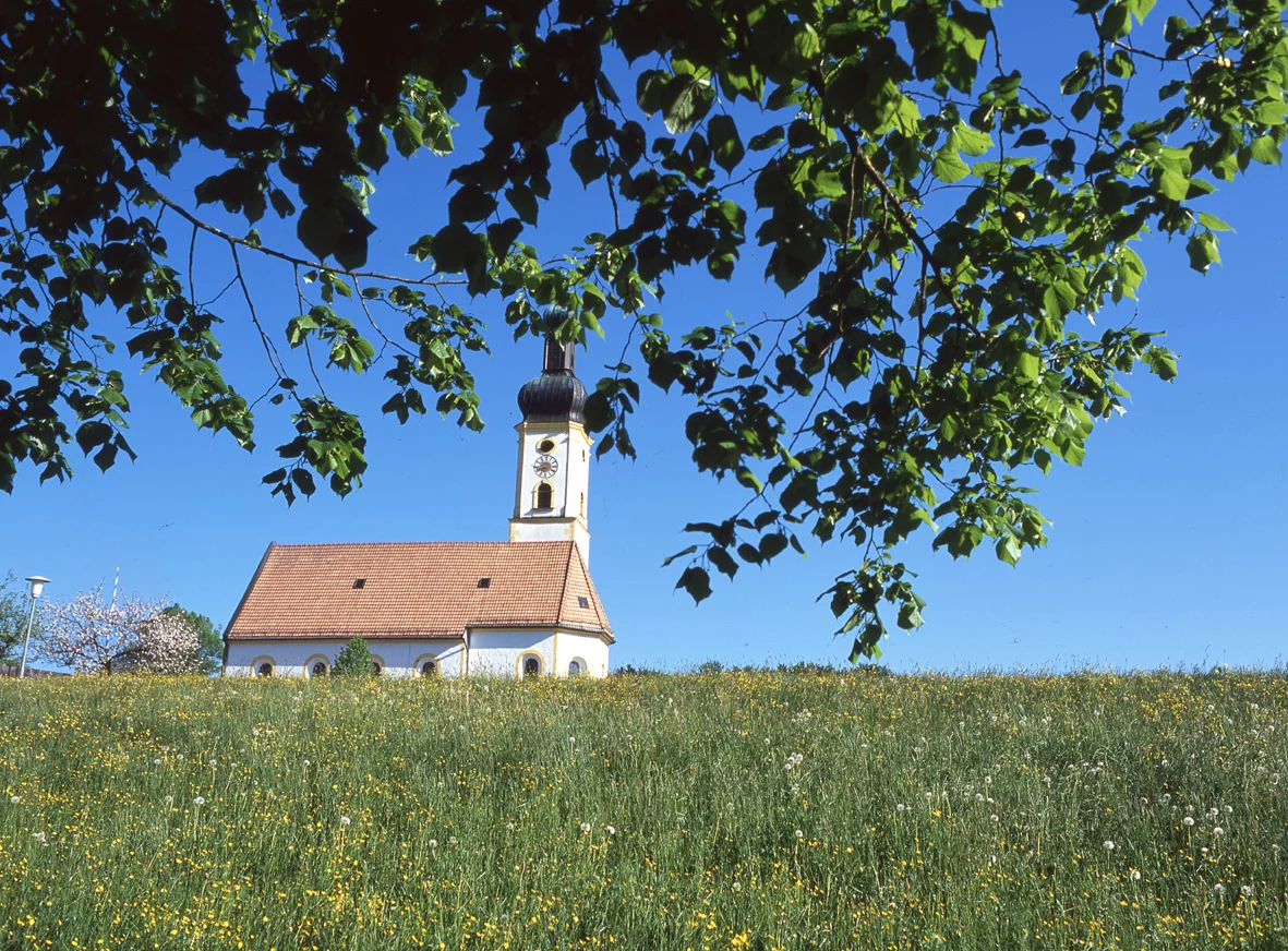 Kirche in Wall