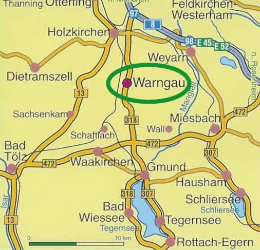 Übersichtskarte