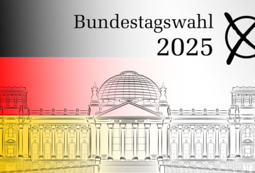 Bundestagswahl 2025
